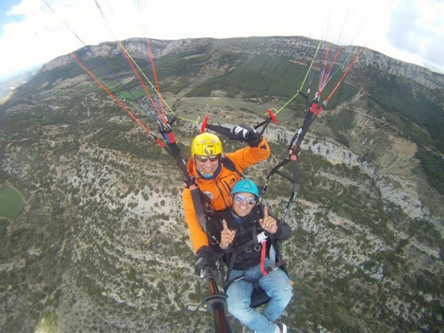 Desde el cielo